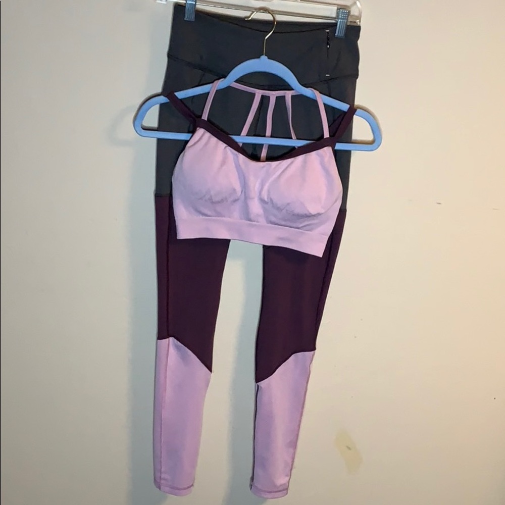Calia Leggings and Sports Bra